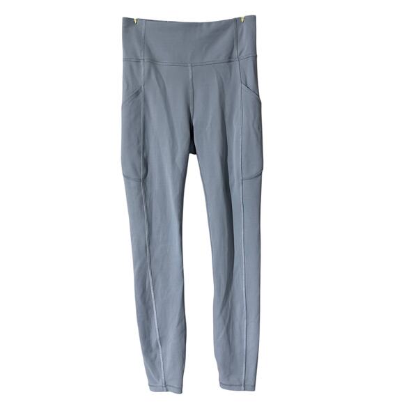 Lululemon Wunder Train High Rise Legging with PocketsSize 4